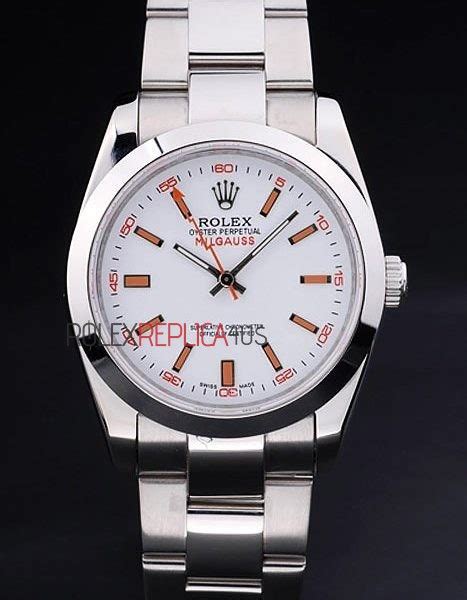 copia rolex milgauss movimento miyota 21 certificato